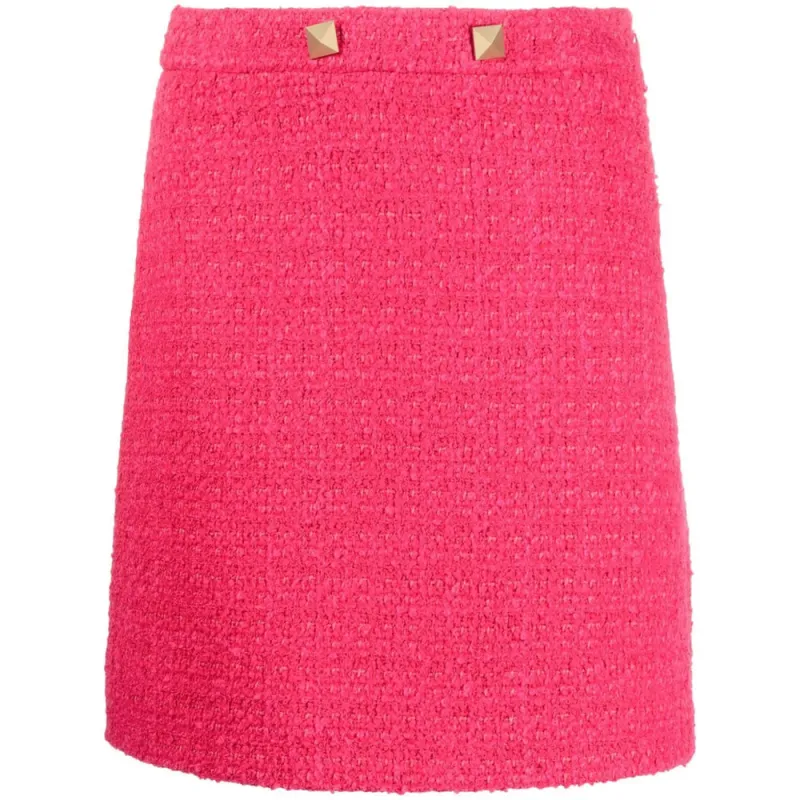 Skirts Pink sold by Wanan Luxury