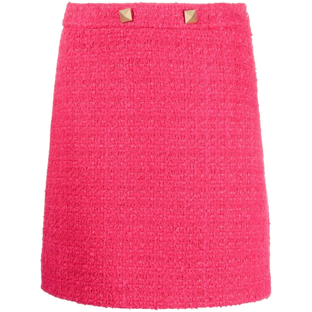 Skirts Pink sold by Wanan Luxury