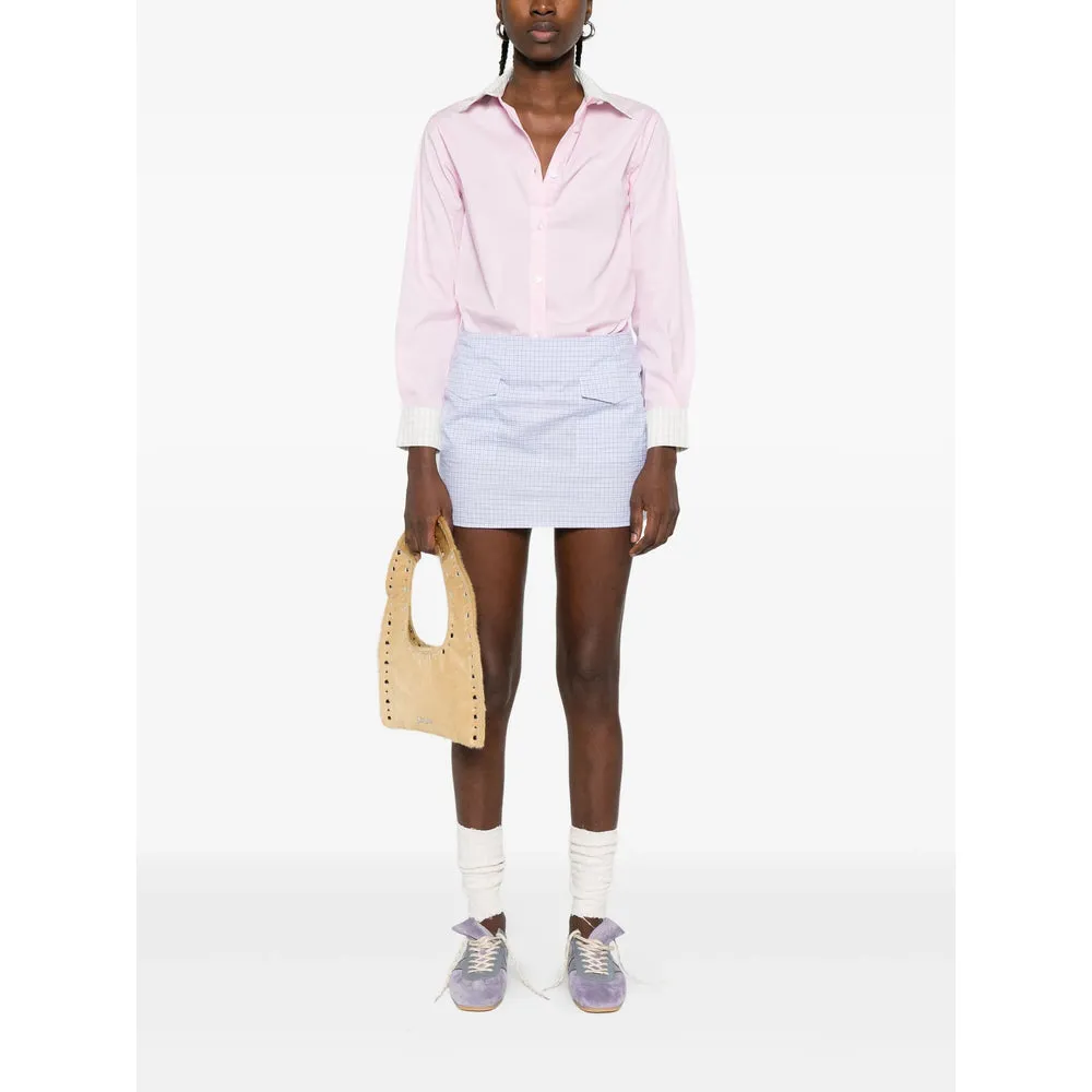 Shirts Pink sold by Wanan Luxury product image thumbnail 3