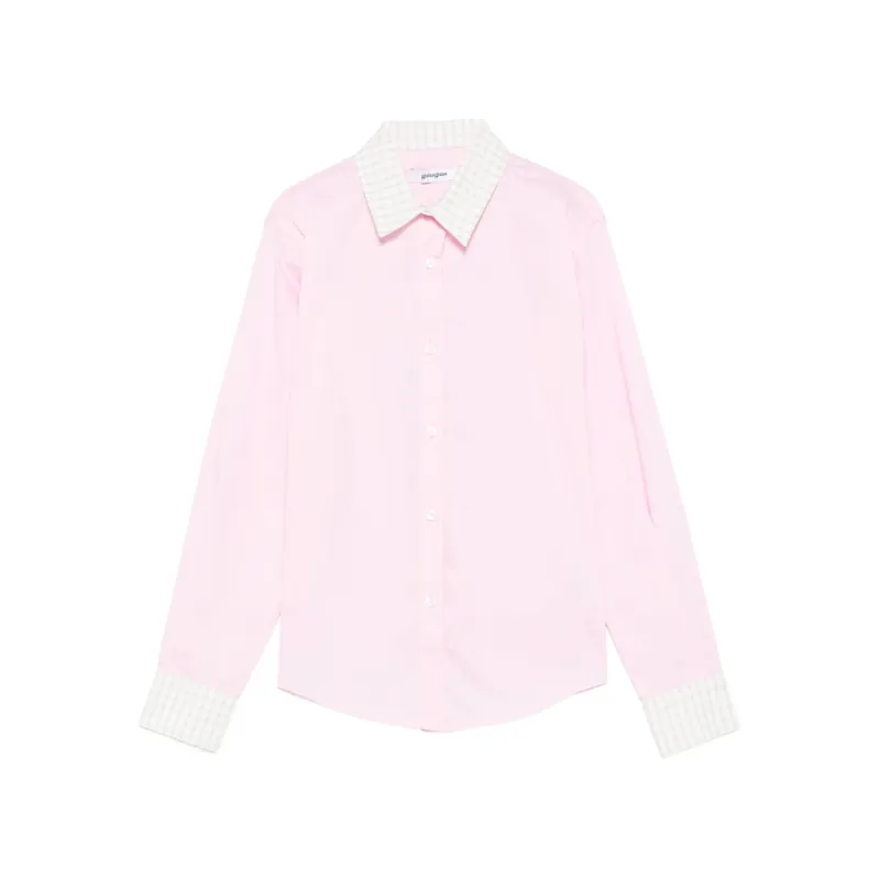 Shirts Pink sold by Wanan Luxury