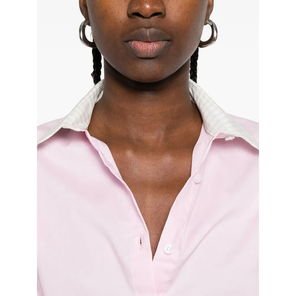 Shirts Pink sold by Wanan Luxury product image thumbnail 5