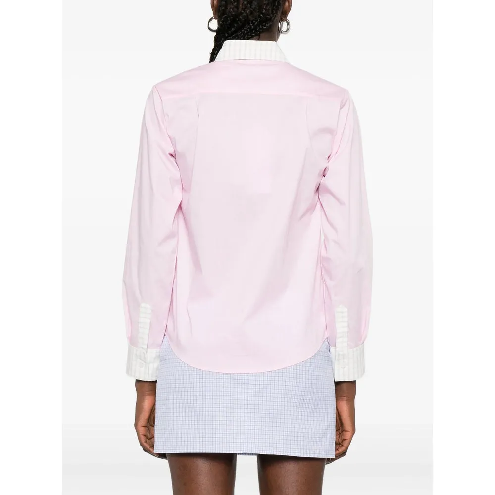 Shirts Pink sold by Wanan Luxury product image thumbnail 2