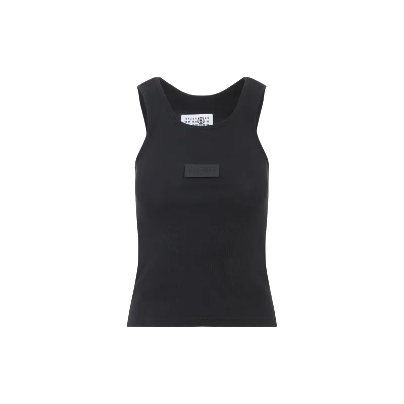 Tops Black sold by Wanan Luxury