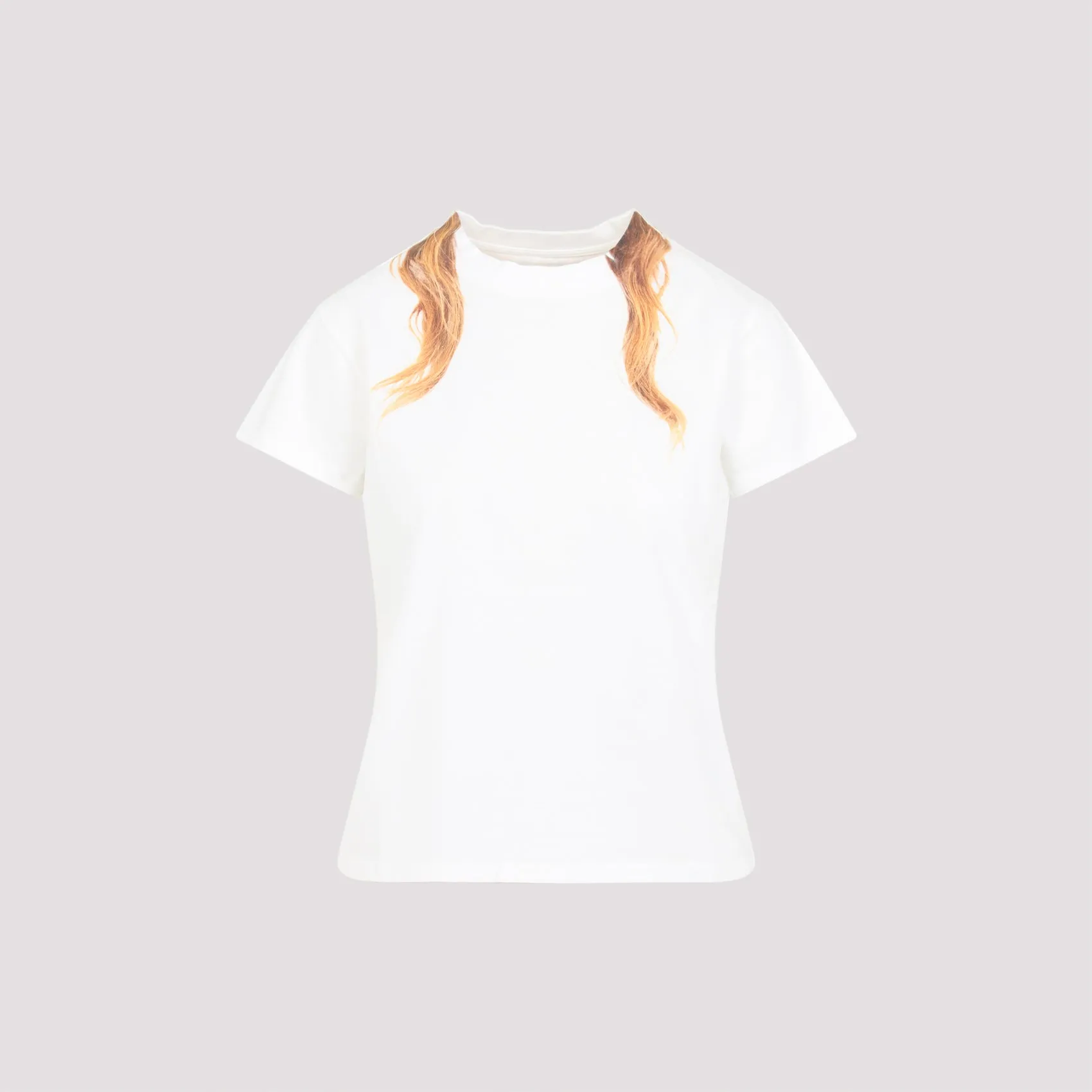 T-Shirts White sold by Wanan Luxury product image thumbnail 2