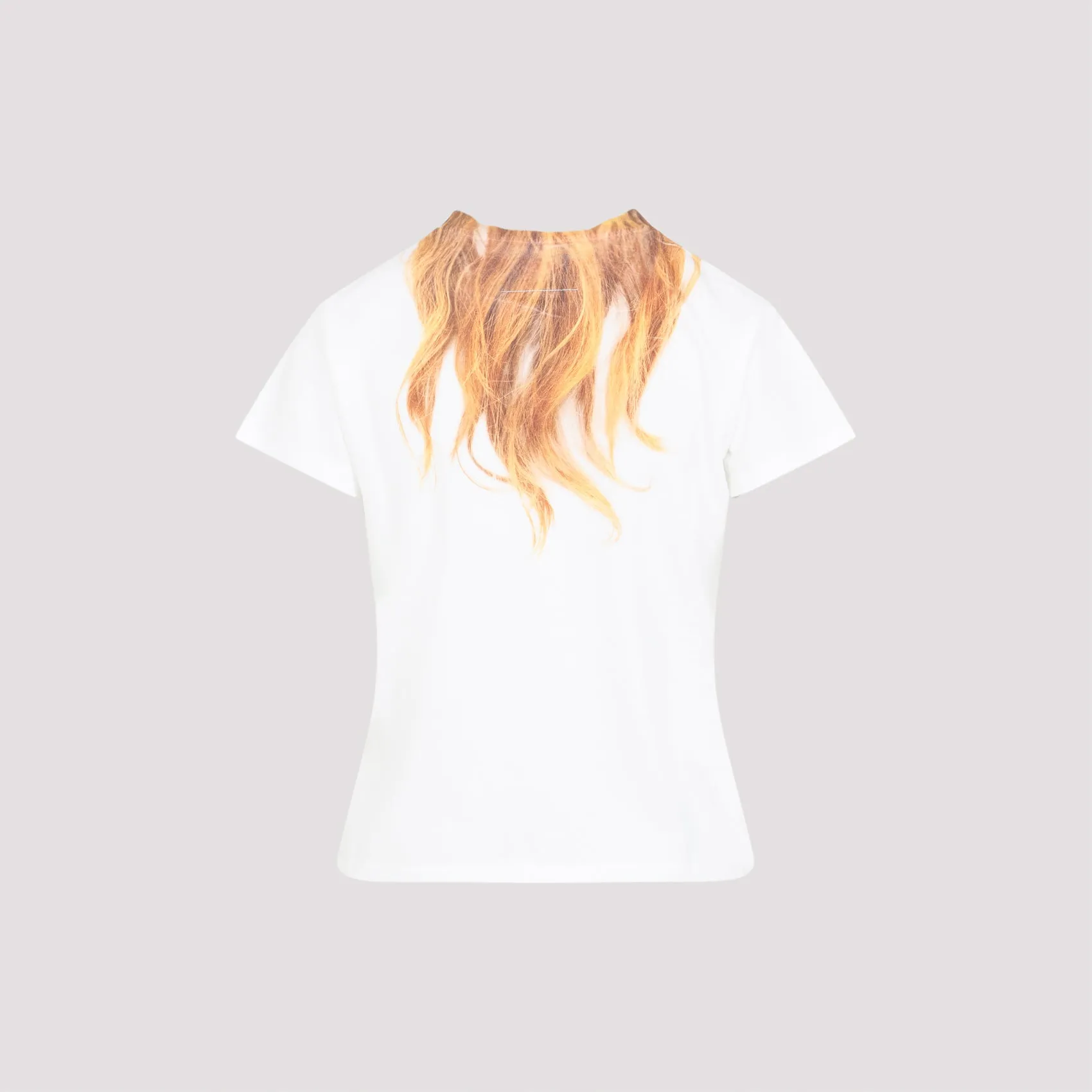 T-Shirts White sold by Wanan Luxury product image thumbnail 3