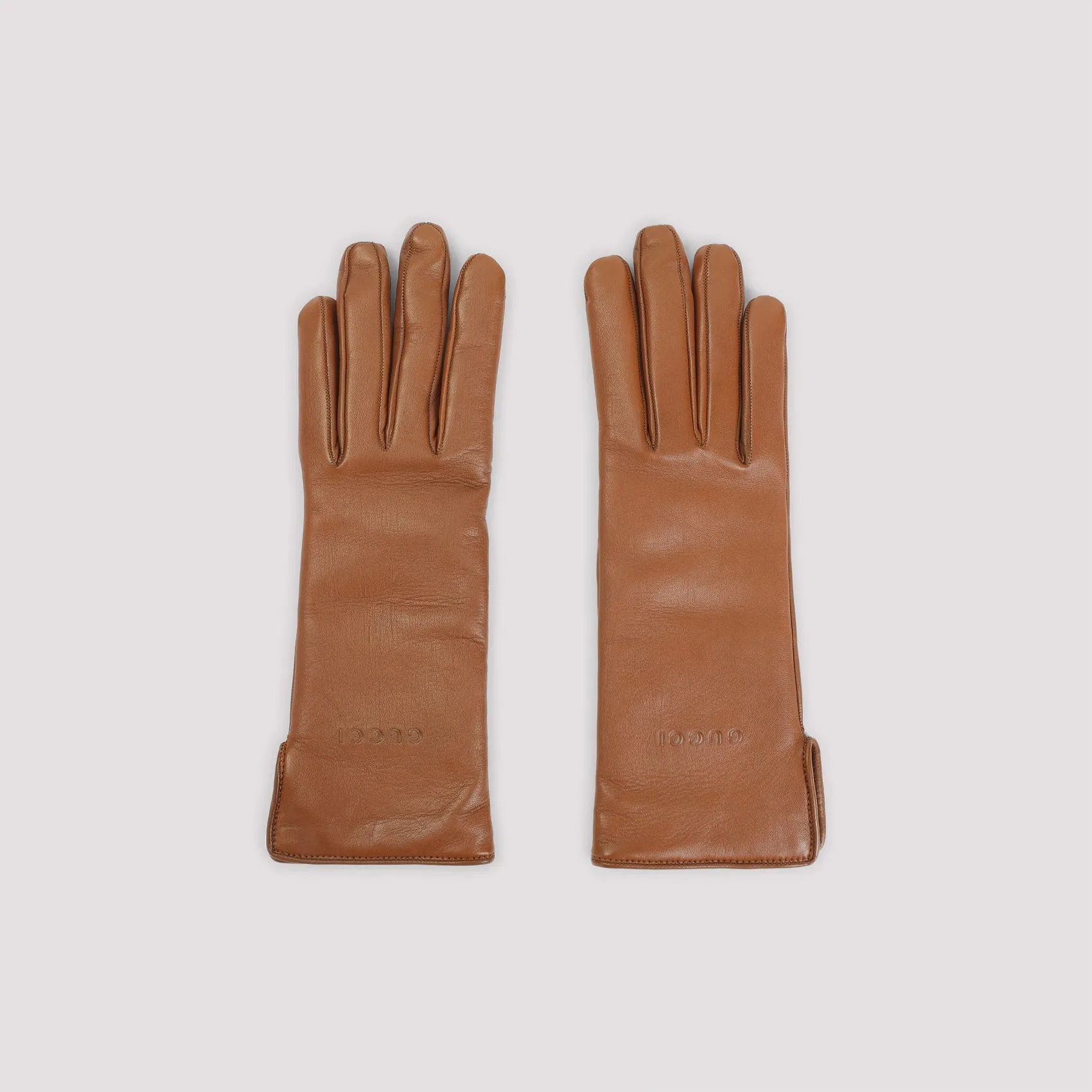 Gloves Nude & Neutrals sold by Wanan Luxury product image thumbnail 2