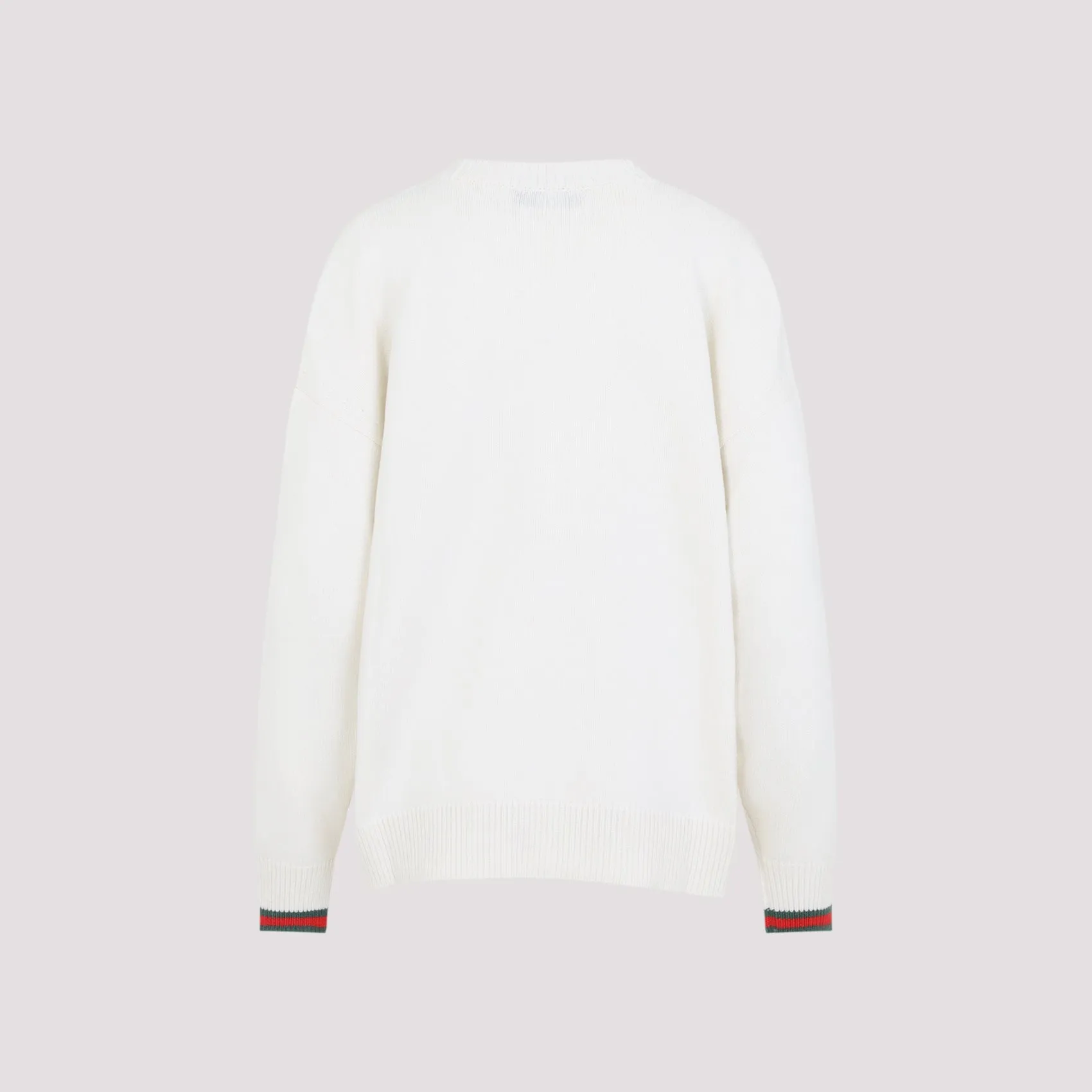 Cardigan White sold by Wanan Luxury product image thumbnail 3