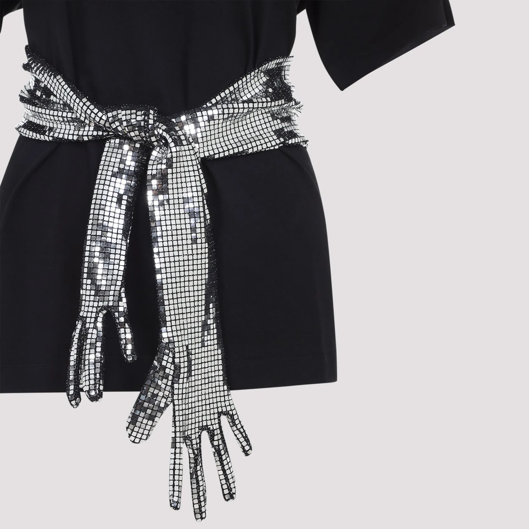 T-Shirts Black sold by Wanan Luxury product image thumbnail 5