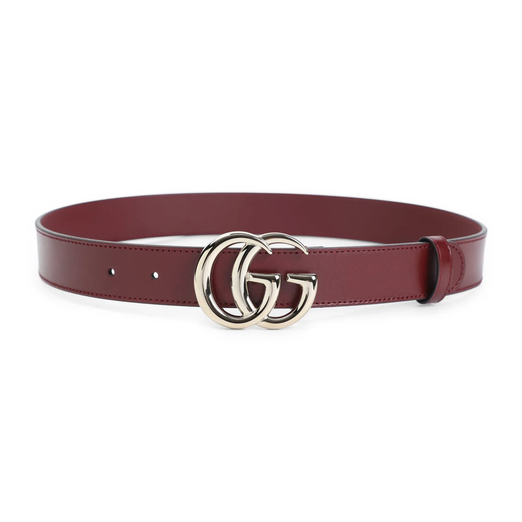 Belts Red sold by Wanan Luxury