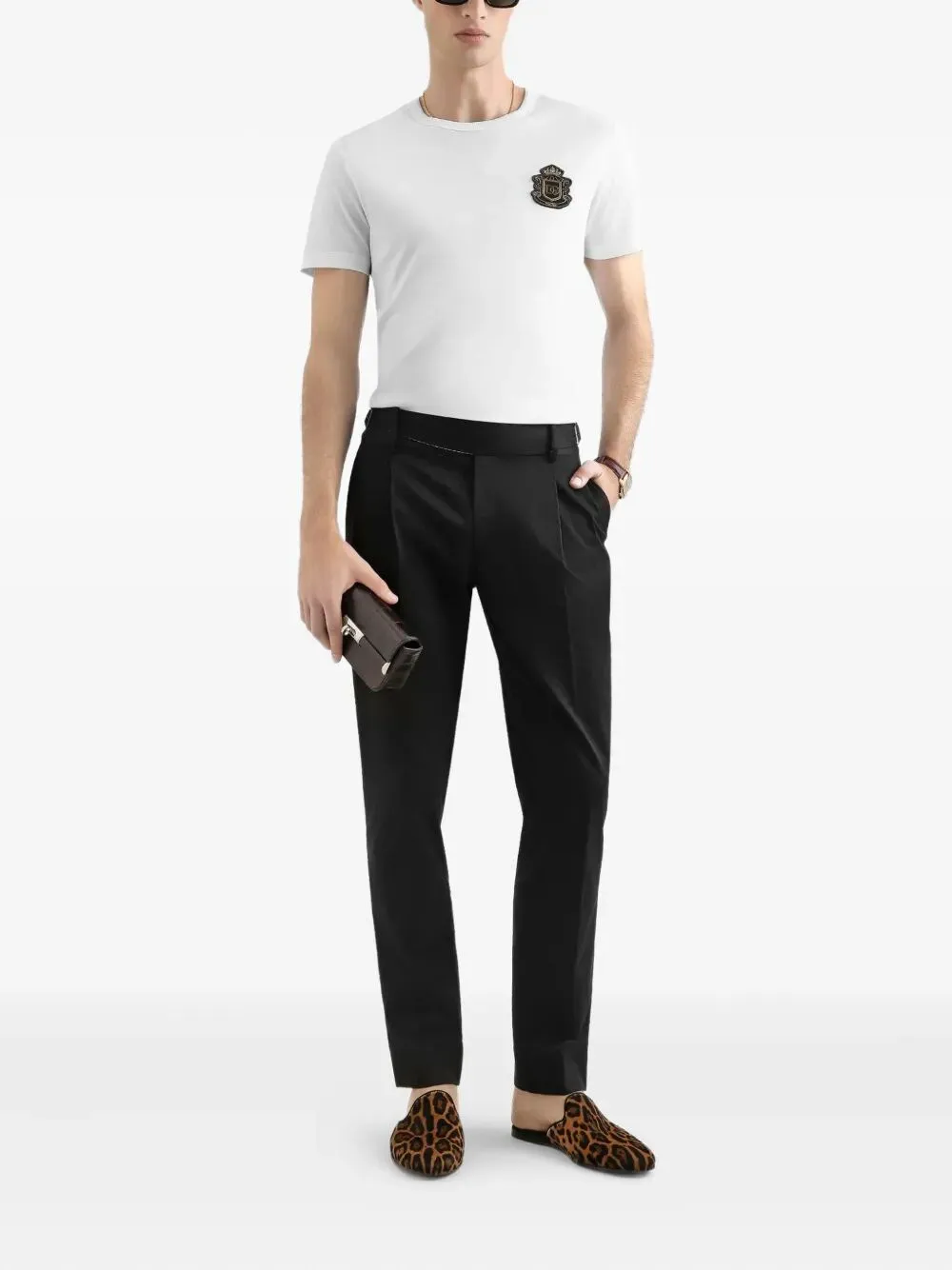 T-Shirts Blue sold by Wanan Luxury product image thumbnail 2