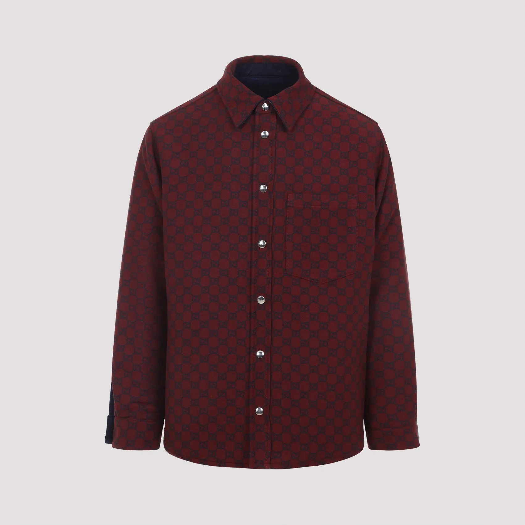 Shirts Blue sold by Wanan Luxury product image thumbnail 4
