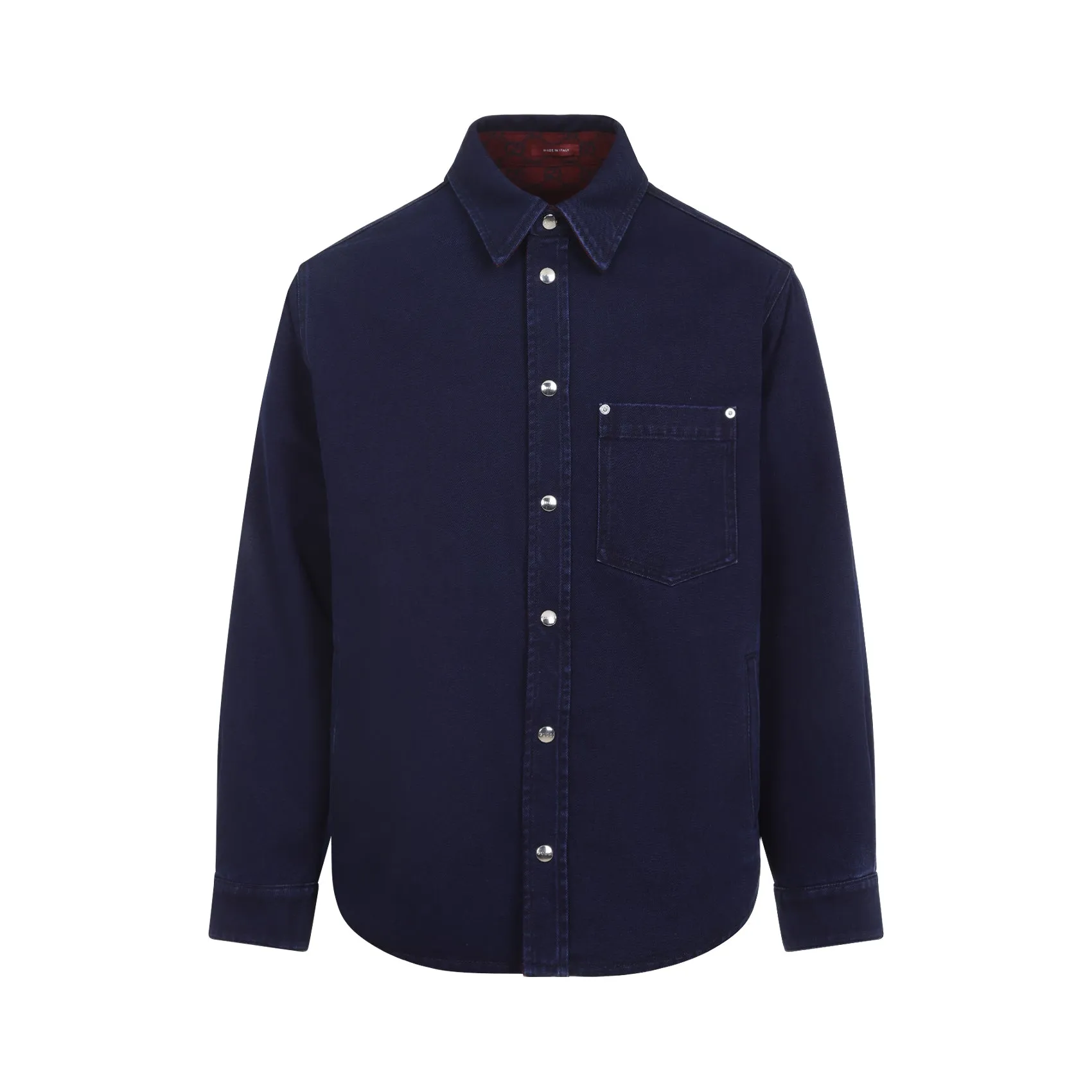 Shirts Blue sold by Wanan Luxury