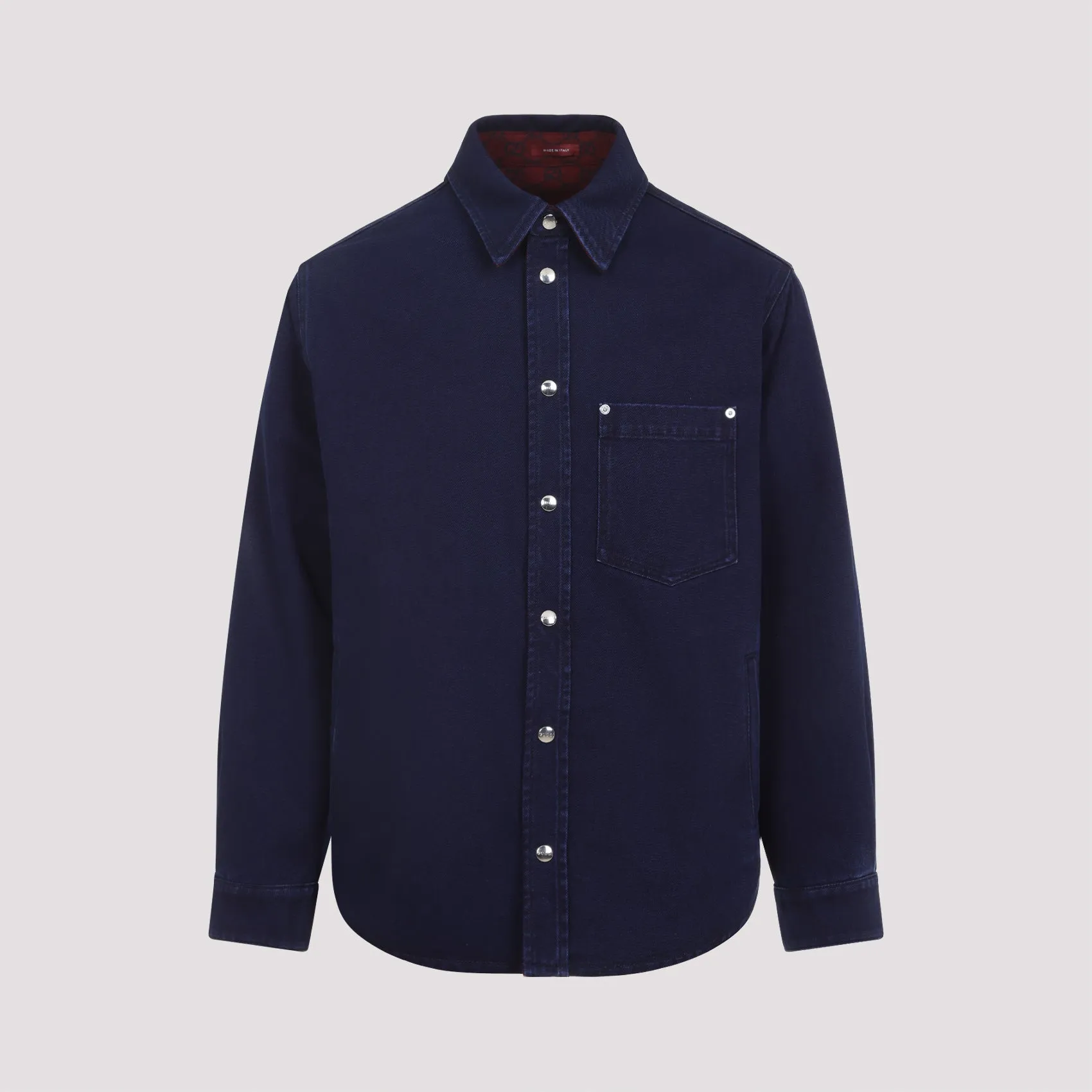 Shirts Blue sold by Wanan Luxury product image thumbnail 2