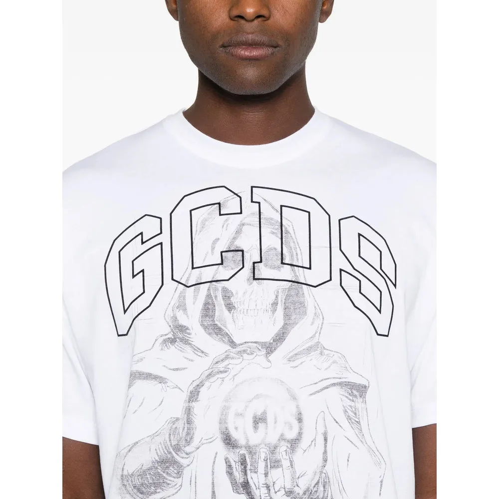 T Shirts White sold by Wanan Luxury product image thumbnail 5