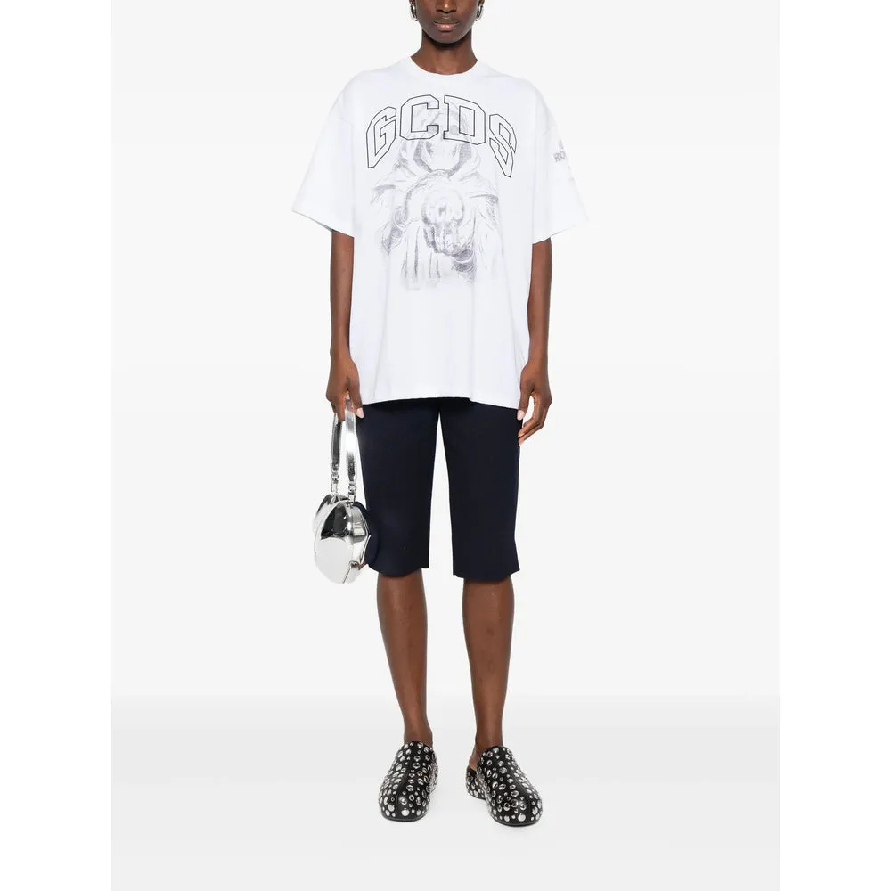 T Shirts White sold by Wanan Luxury product image thumbnail 4