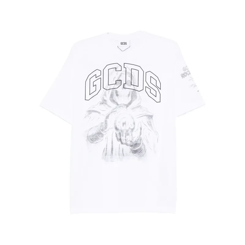 T Shirts White sold by Wanan Luxury