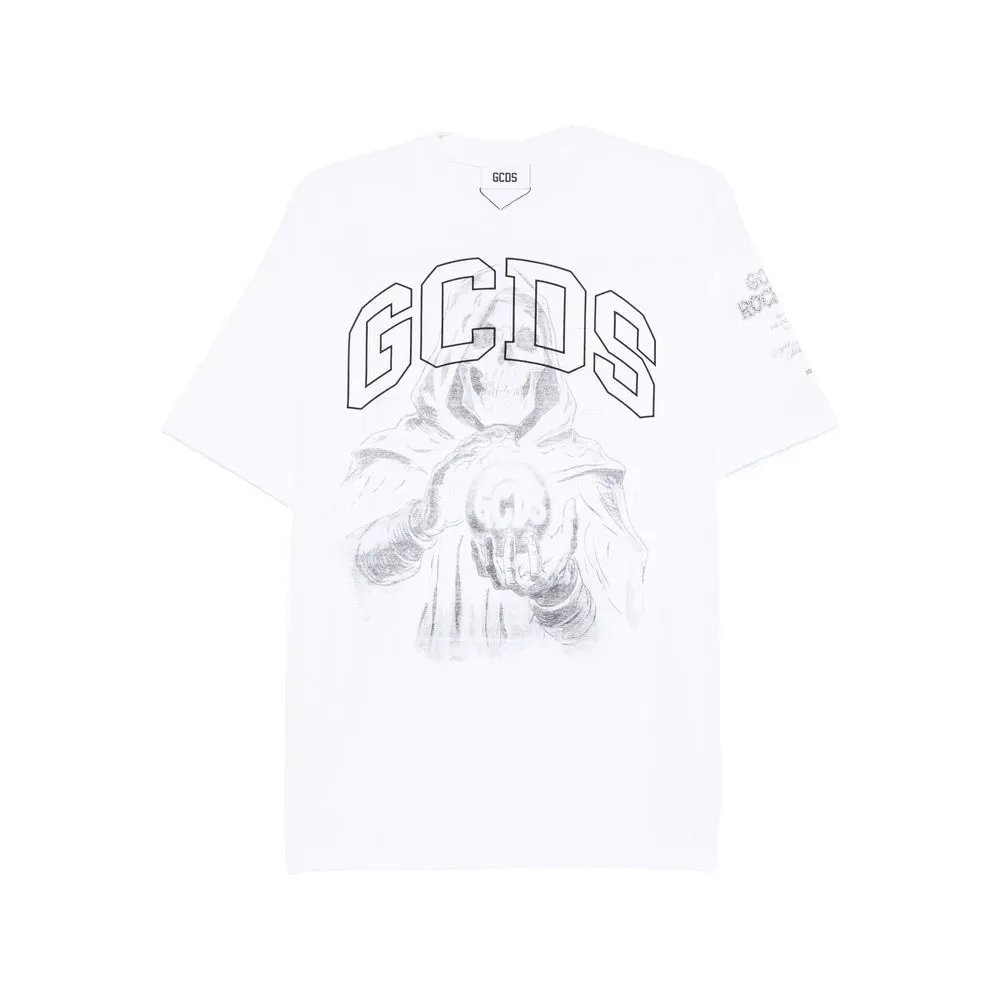 T Shirts White sold by Wanan Luxury