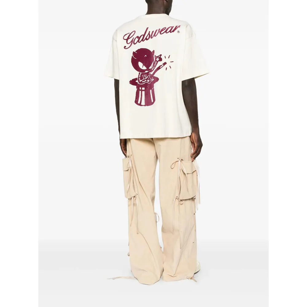 T Shirts Neutral sold by Wanan Luxury product image thumbnail 2