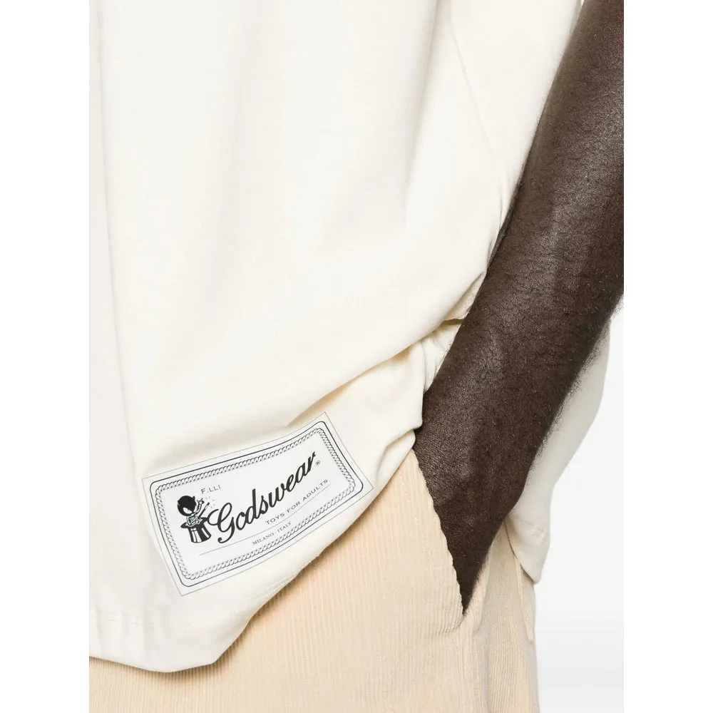 T Shirts Neutral sold by Wanan Luxury product image thumbnail 3