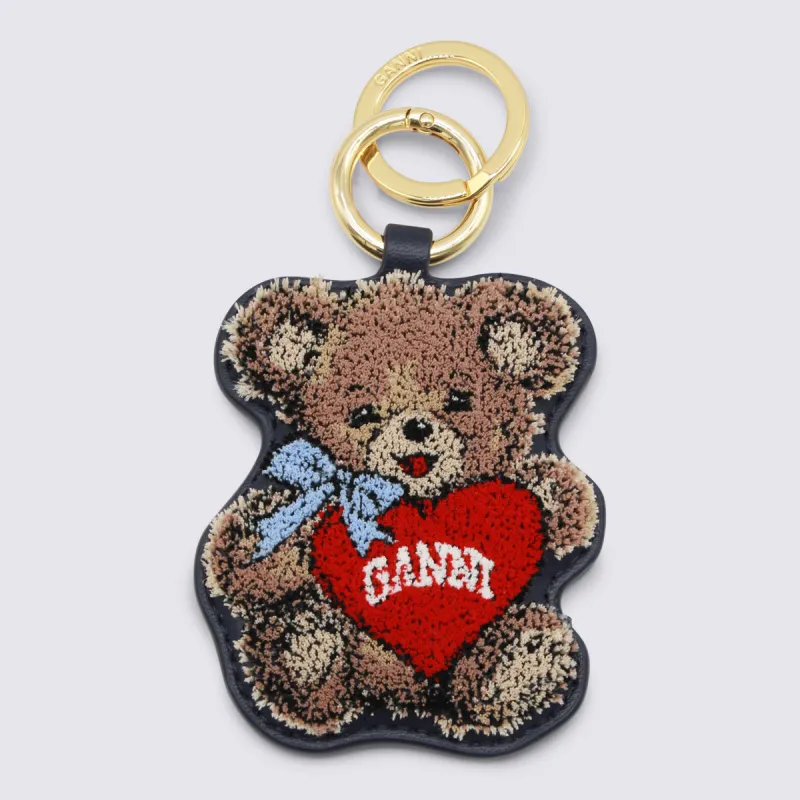 Keychains Black/Iris sold by Wanan Luxury