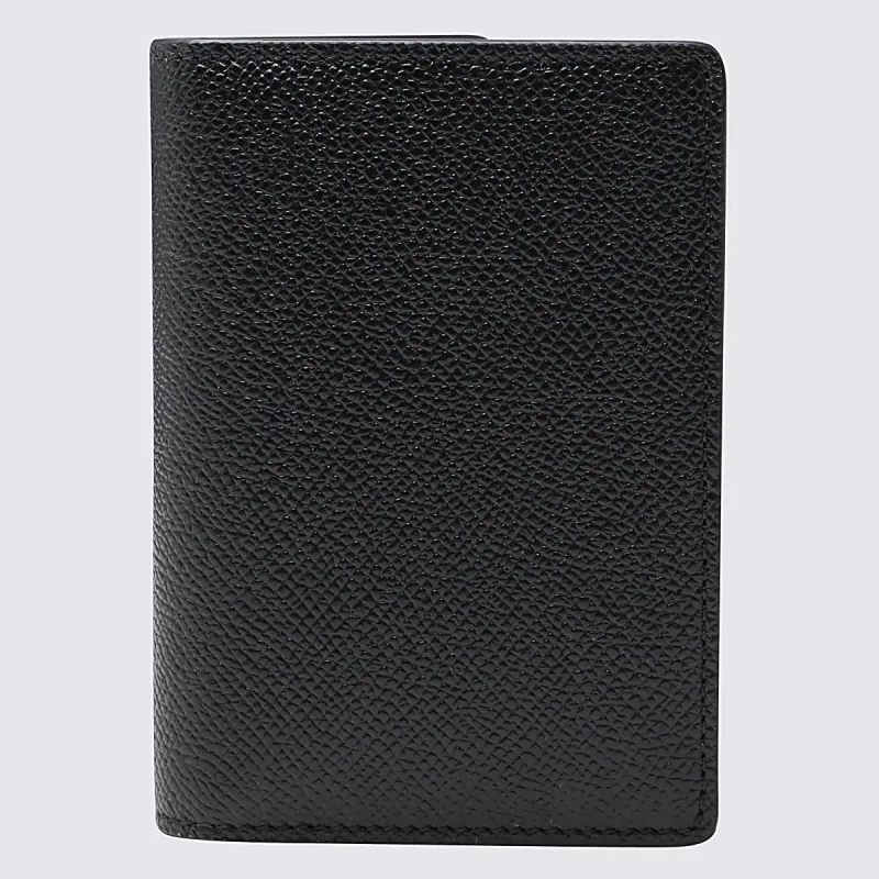 Wallets Blacks And Greys sold by Wanan Luxury