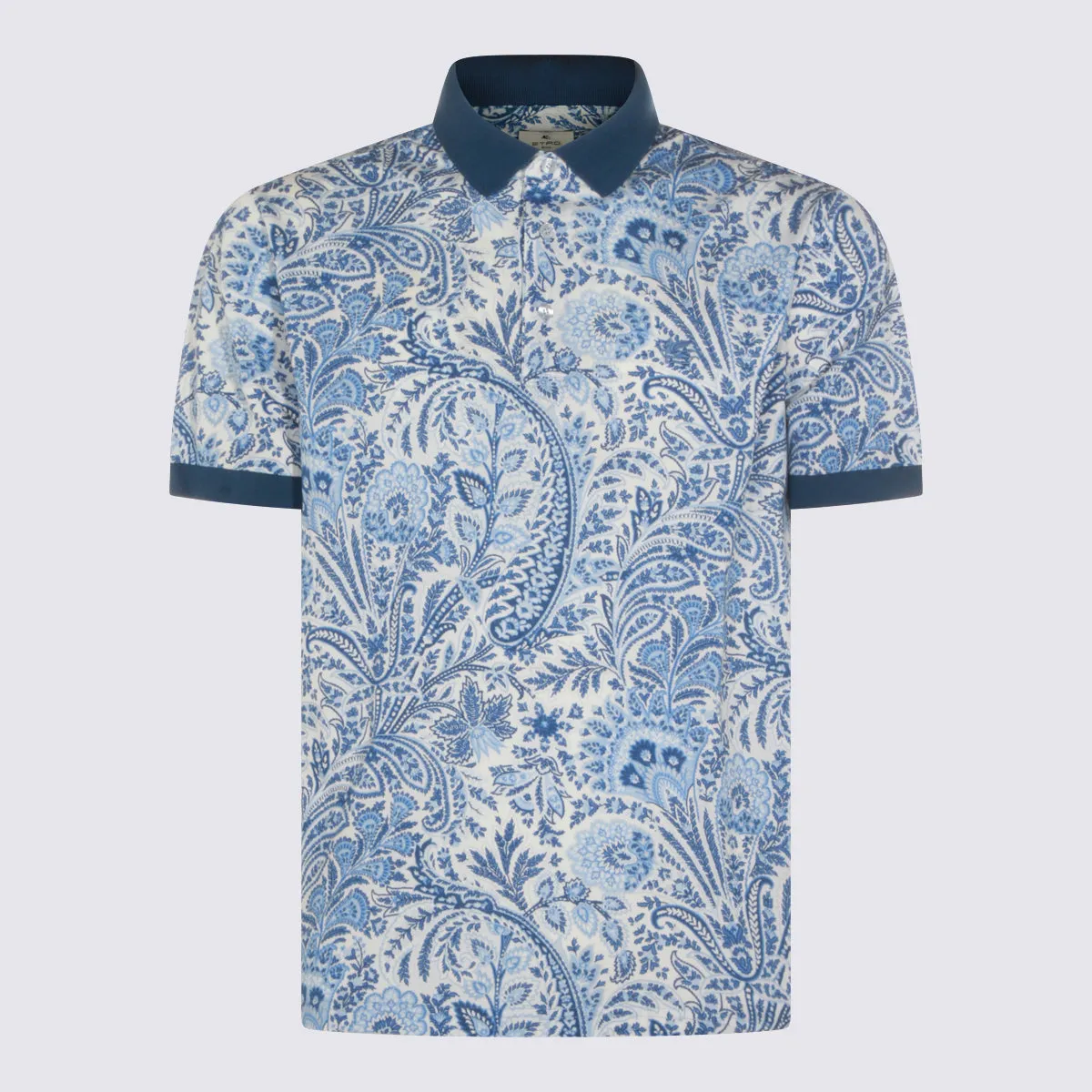 T-Shirts And Polos Blu E Verdi sold by Wanan Luxury