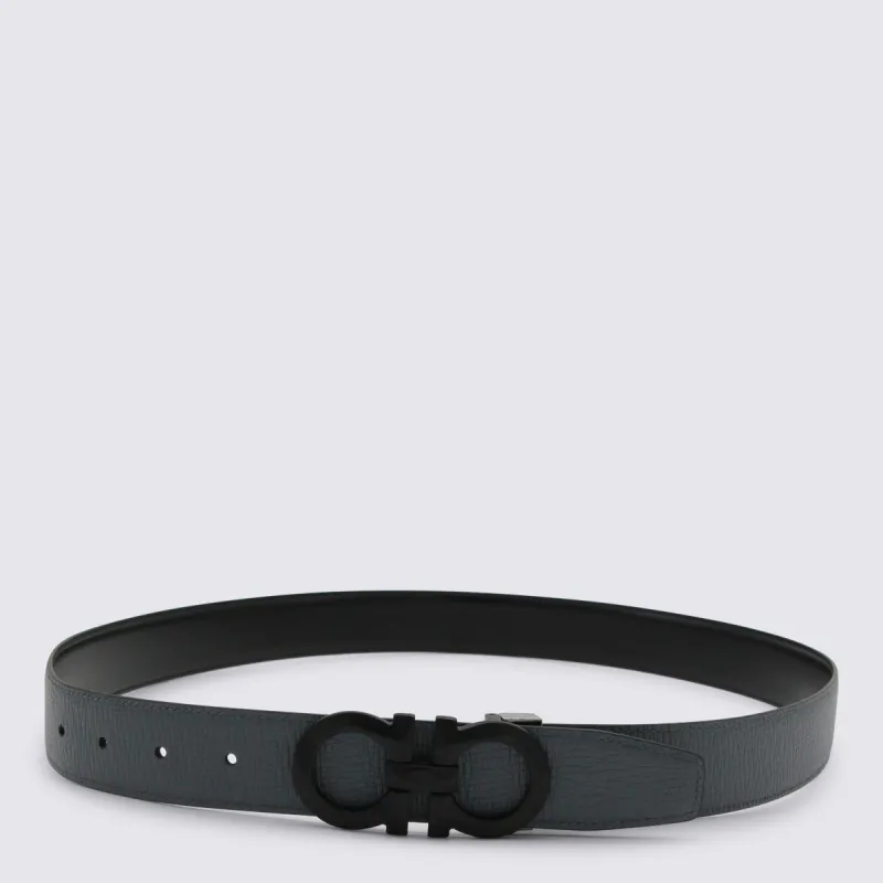 Belts Dark Rain/ made by Salvatore Ferragamo