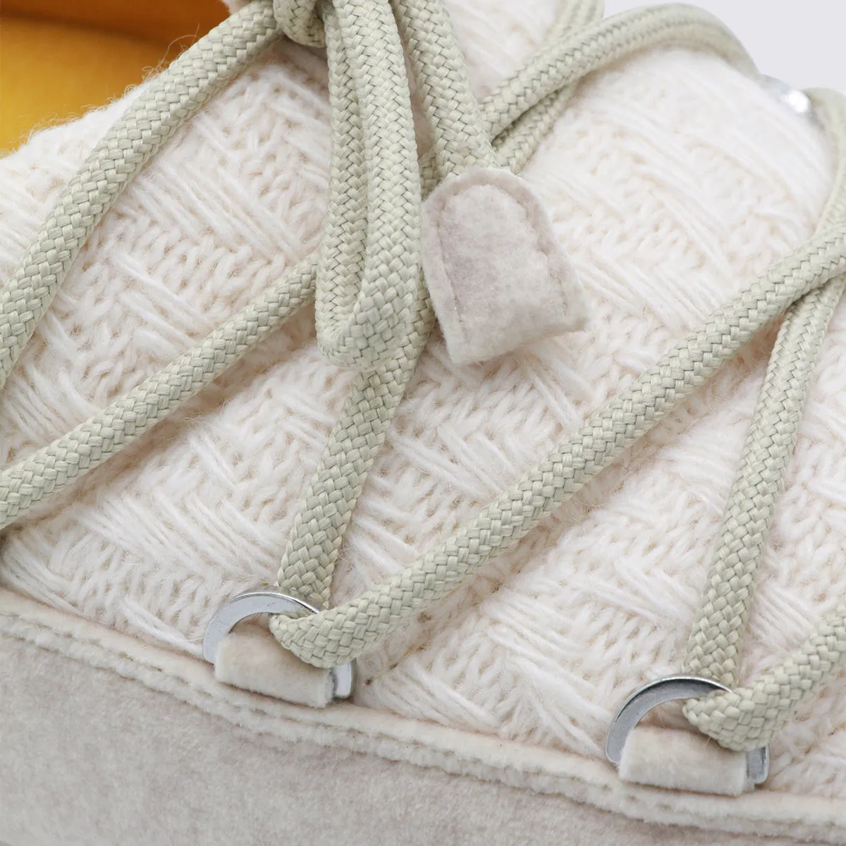 Flat Shoes White Sand sold by Wanan Luxury product image thumbnail 4