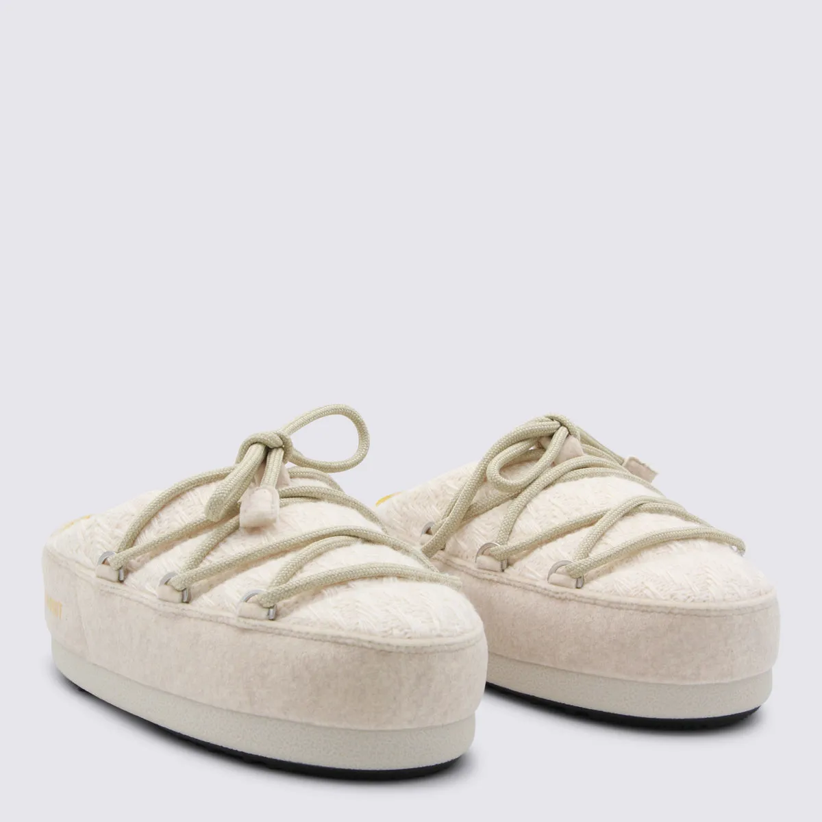 Flat Shoes White Sand sold by Wanan Luxury product image thumbnail 2