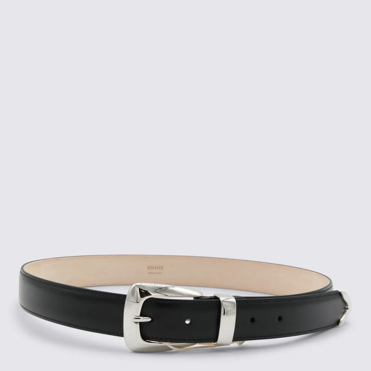 Belts Blacks And Greys sold by Wanan Luxury product image thumbnail 2