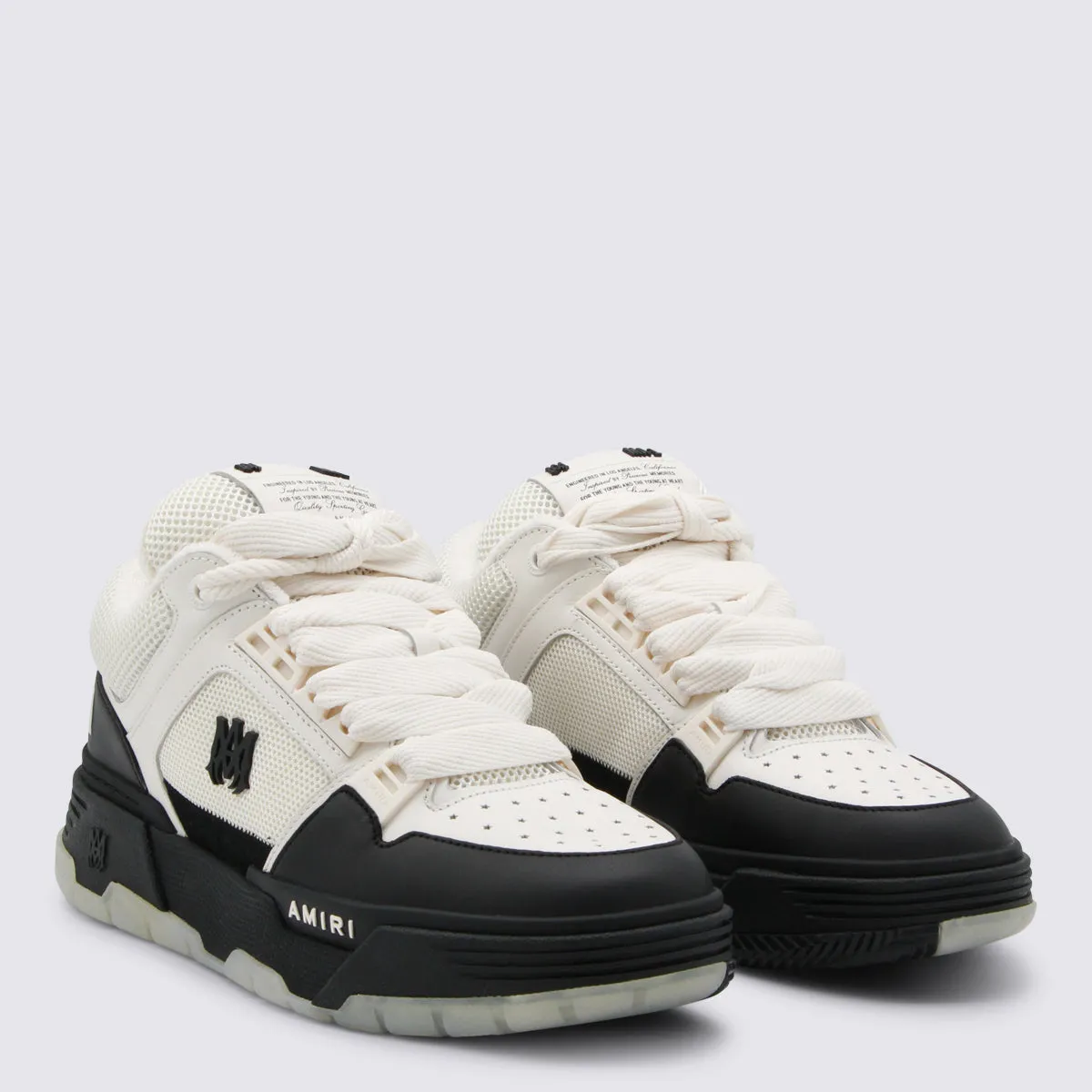 Sneakers Blacks And Greys sold by Wanan Luxury product image thumbnail 2