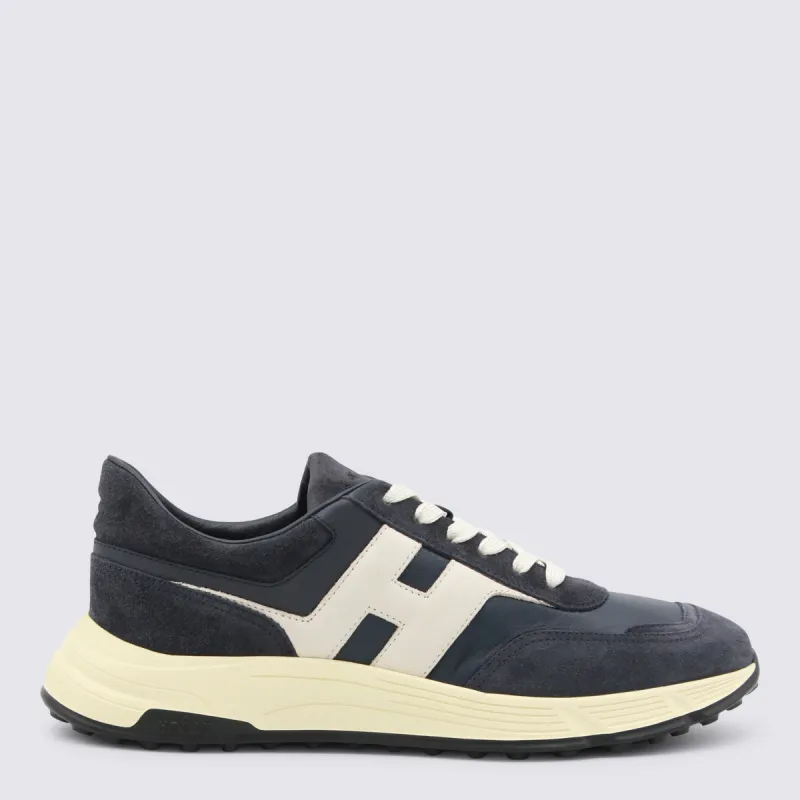 Sneakers Blue And Green sold by Wanan Luxury