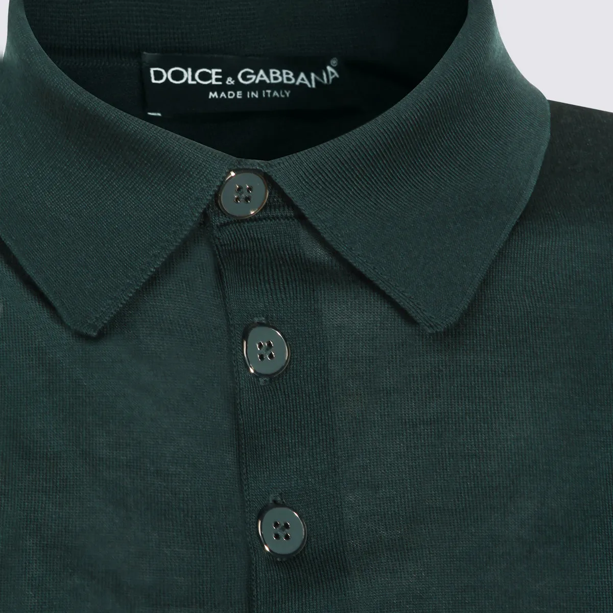 T-Shirts And Polos Blu E Verdi sold by Wanan Luxury product image thumbnail 3