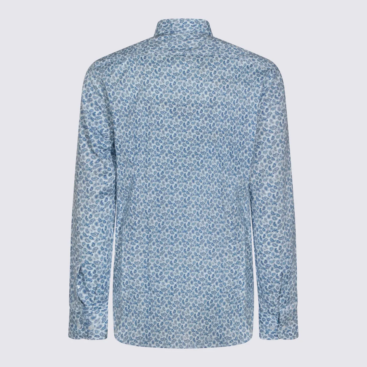 Shirts Blue sold by Wanan Luxury product image thumbnail 2