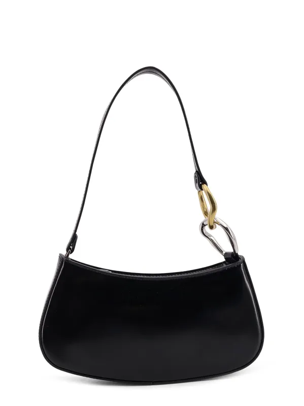 Ollie Bag Leather Shoulder Bag sold by Wanan Luxury