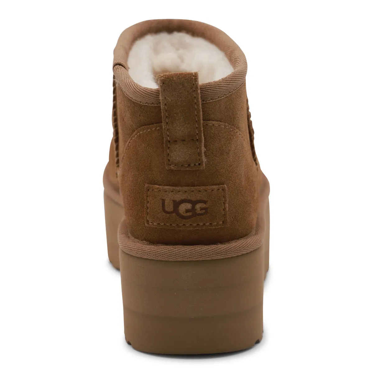 Boots Chestnut sold by Wanan Luxury product image thumbnail 4