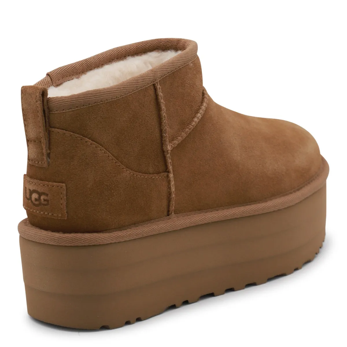 Boots Chestnut sold by Wanan Luxury product image thumbnail 3