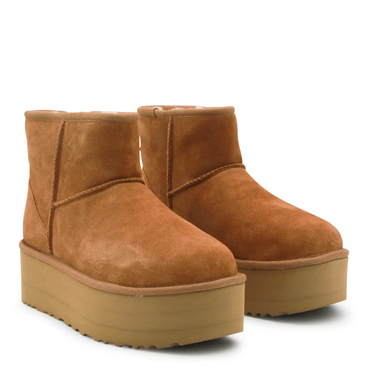 Boots Chestnut sold by Wanan Luxury product image thumbnail 2