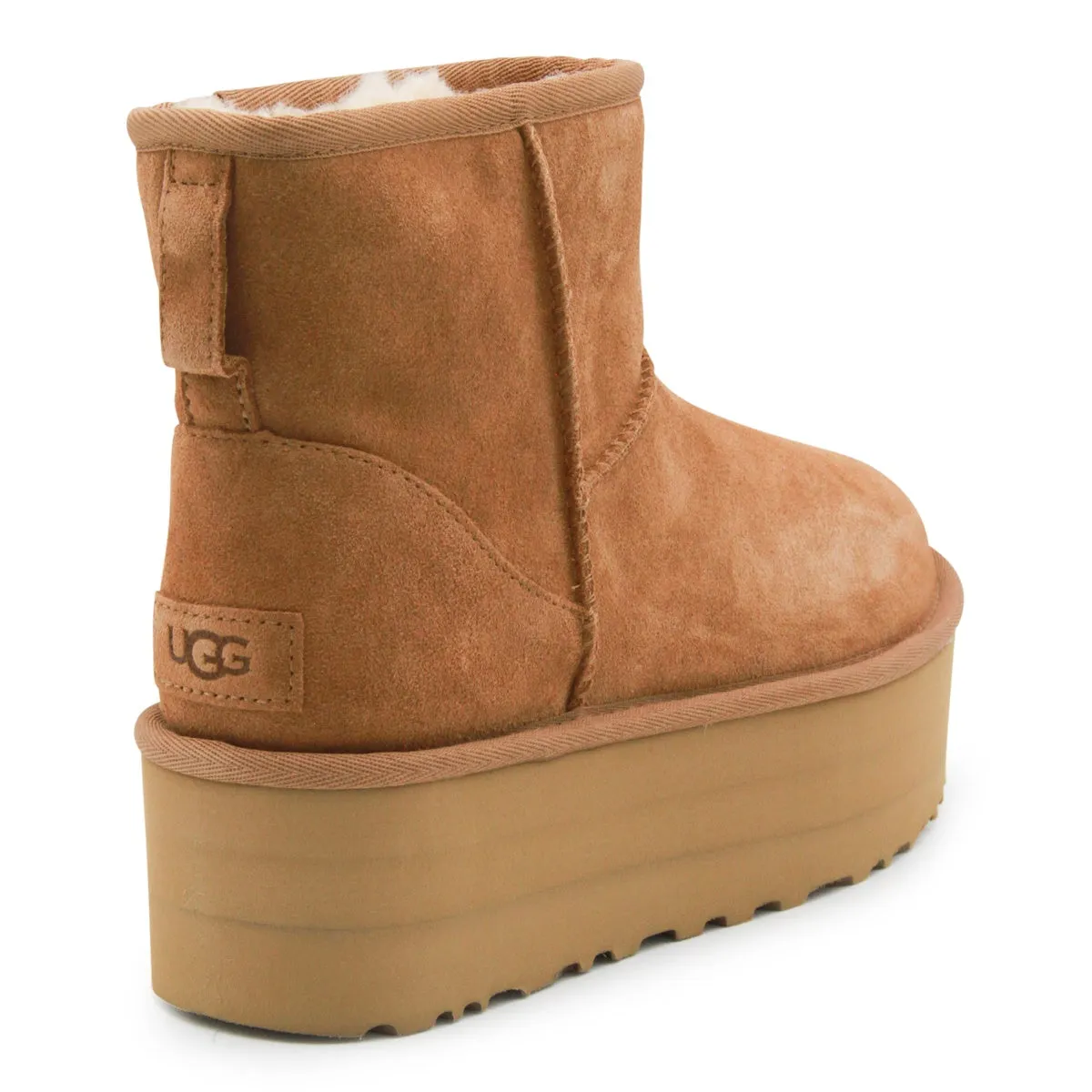 Boots Chestnut sold by Wanan Luxury product image thumbnail 3