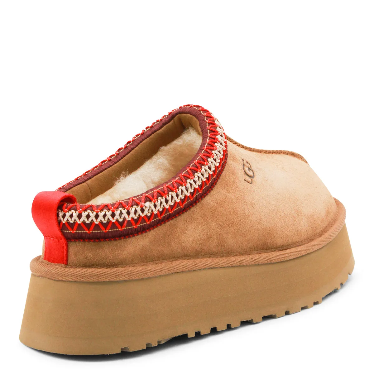 Flat Shoes Chestnut sold by Wanan Luxury product image thumbnail 3