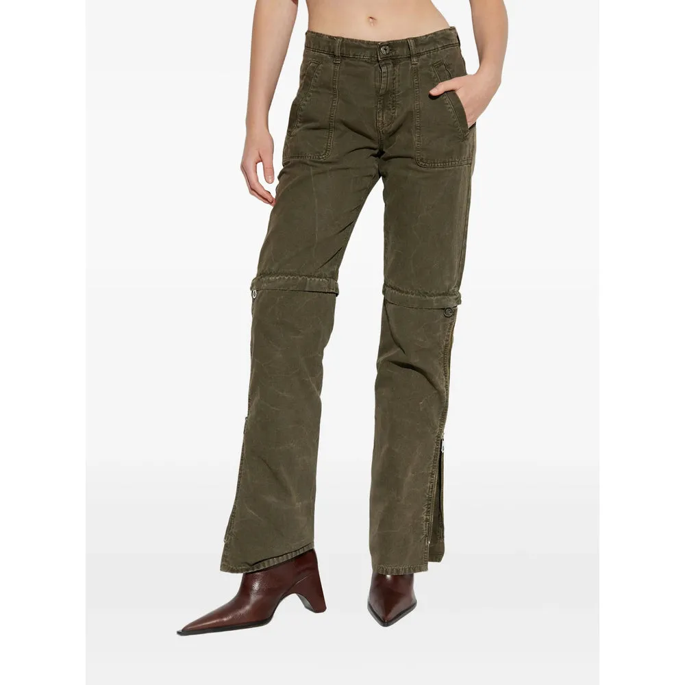 Pants Green sold by Wanan Luxury product image thumbnail 3