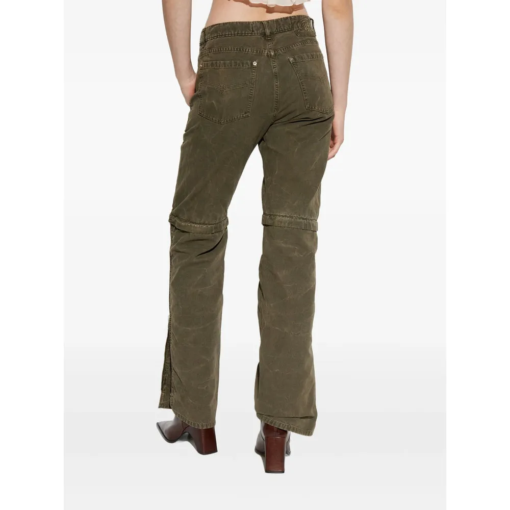 Pants Green sold by Wanan Luxury product image thumbnail 5