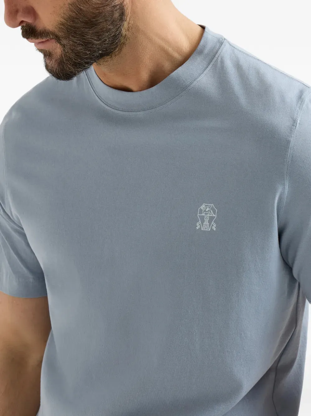 Printed T-Shirt sold by Wanan Luxury product image thumbnail 5