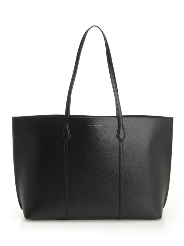 Perry Shoulder Bags Black sold by Wanan Luxury
