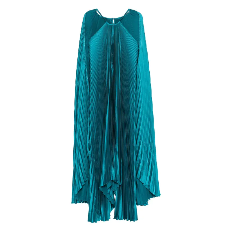 Dresses Blue sold by Wanan Luxury