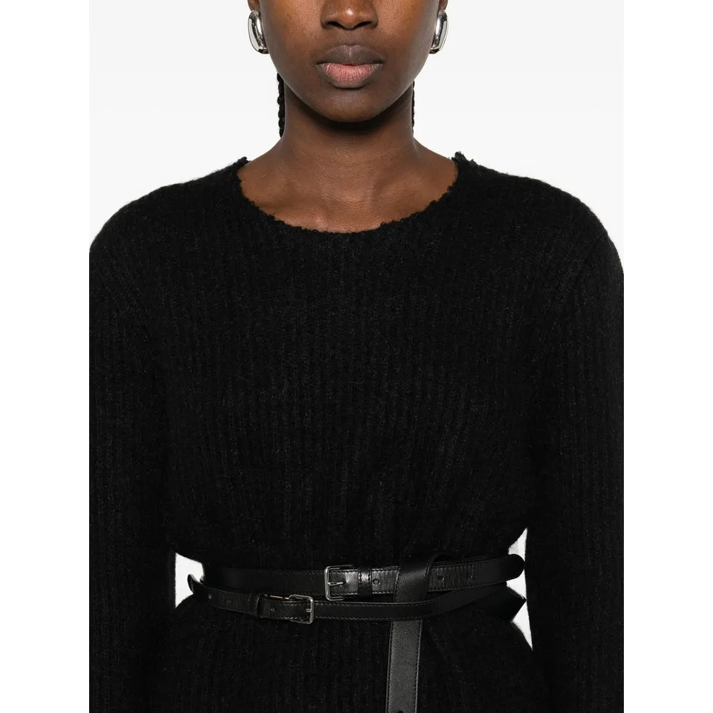 Sweaters Black sold by Wanan Luxury product image thumbnail 2