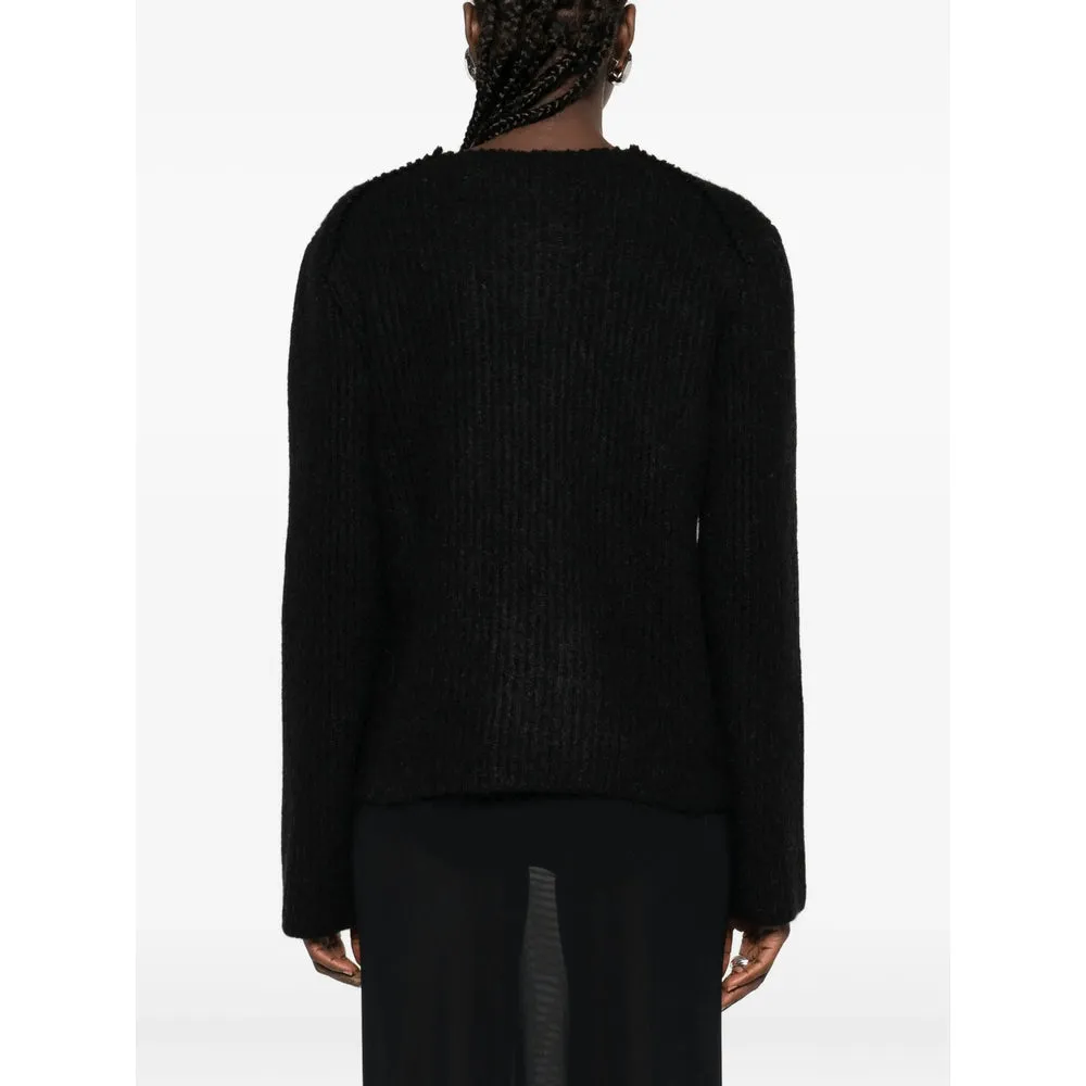 Sweaters Black sold by Wanan Luxury product image thumbnail 3