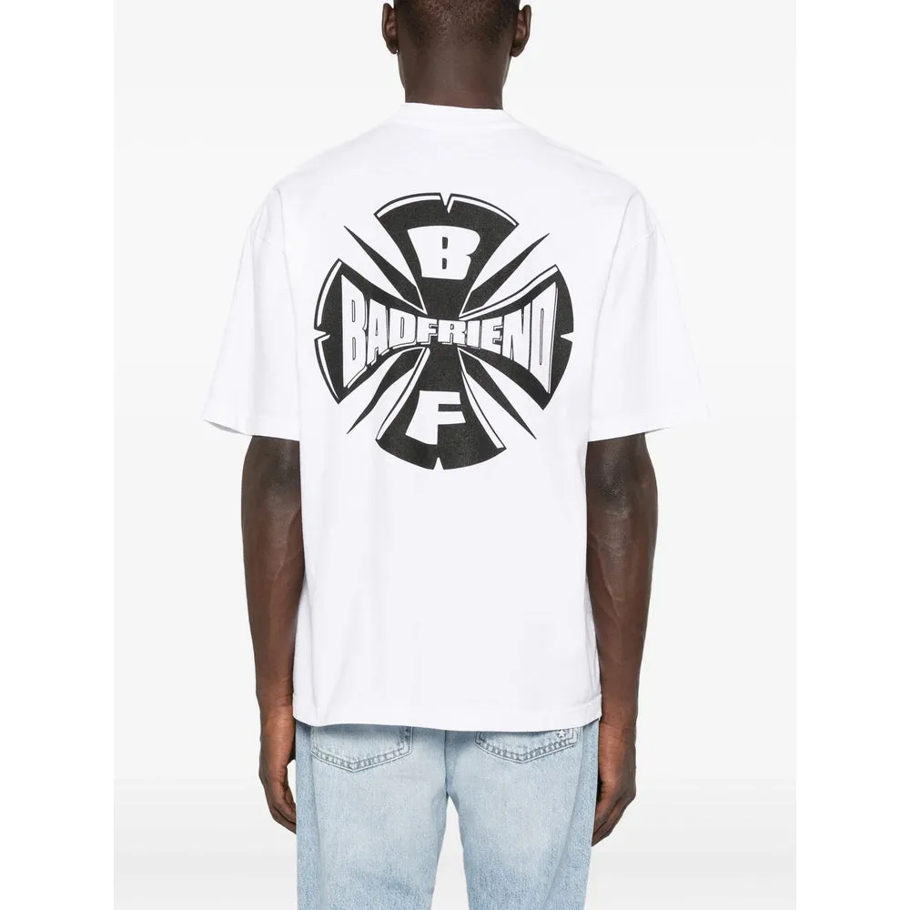 T Shirts White sold by Wanan Luxury product image thumbnail 2