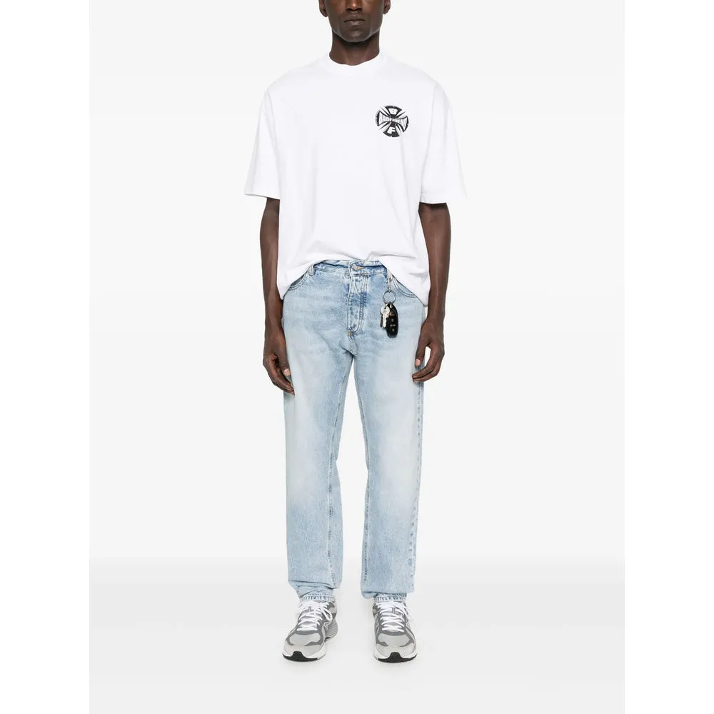 T Shirts White sold by Wanan Luxury product image thumbnail 3