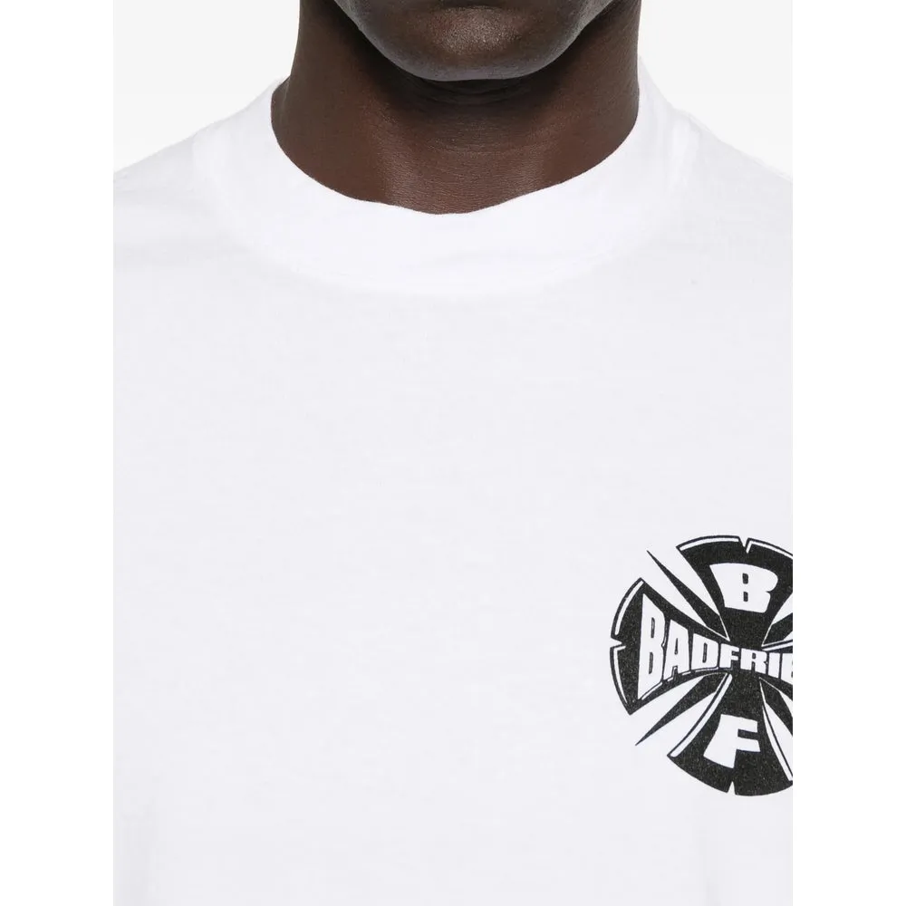 T Shirts White sold by Wanan Luxury product image thumbnail 4